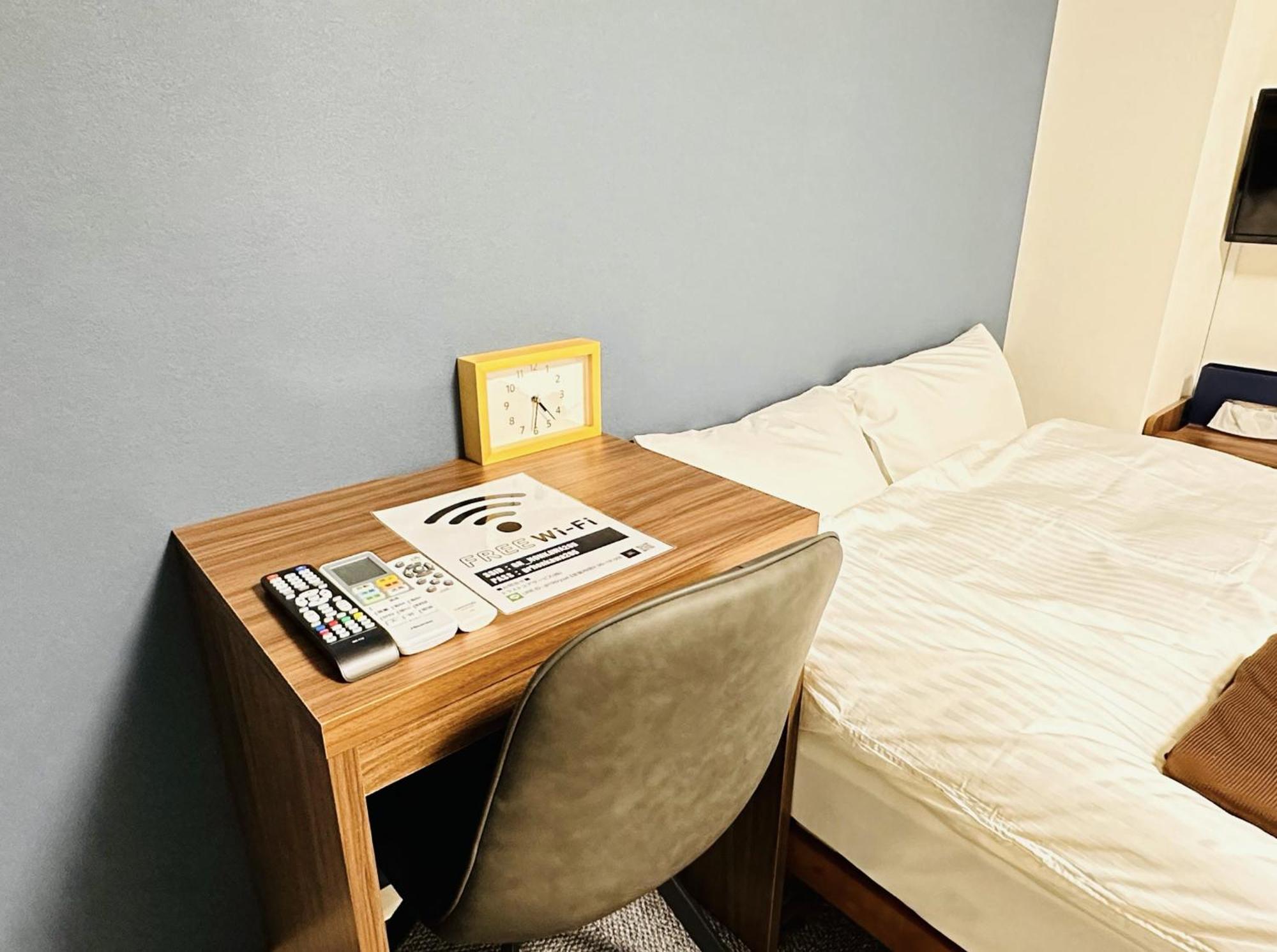Gr Honkawa - Global Resort Hotel Hiroshima Værelse billede