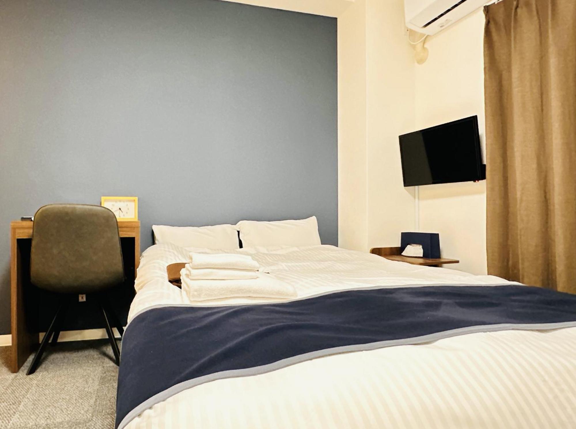 Gr Honkawa - Global Resort Hotel Hiroshima Værelse billede