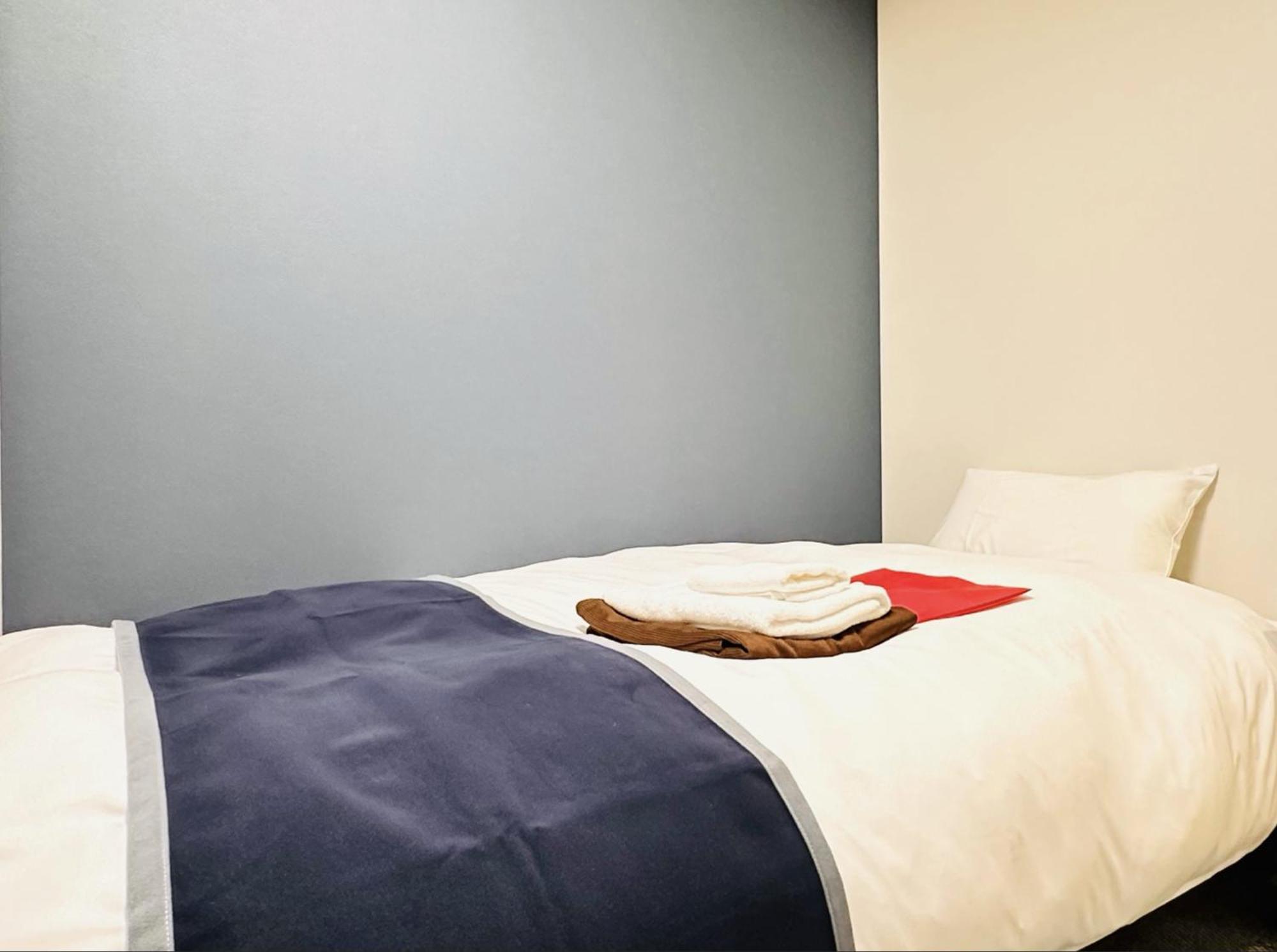 Gr Honkawa - Global Resort Hotel Hiroshima Eksteriør billede