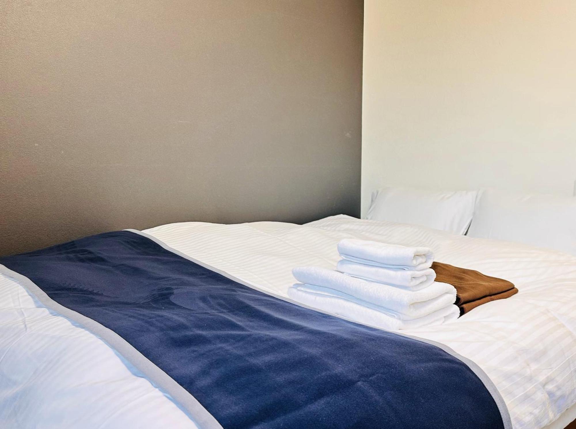 Gr Honkawa - Global Resort Hotel Hiroshima Eksteriør billede