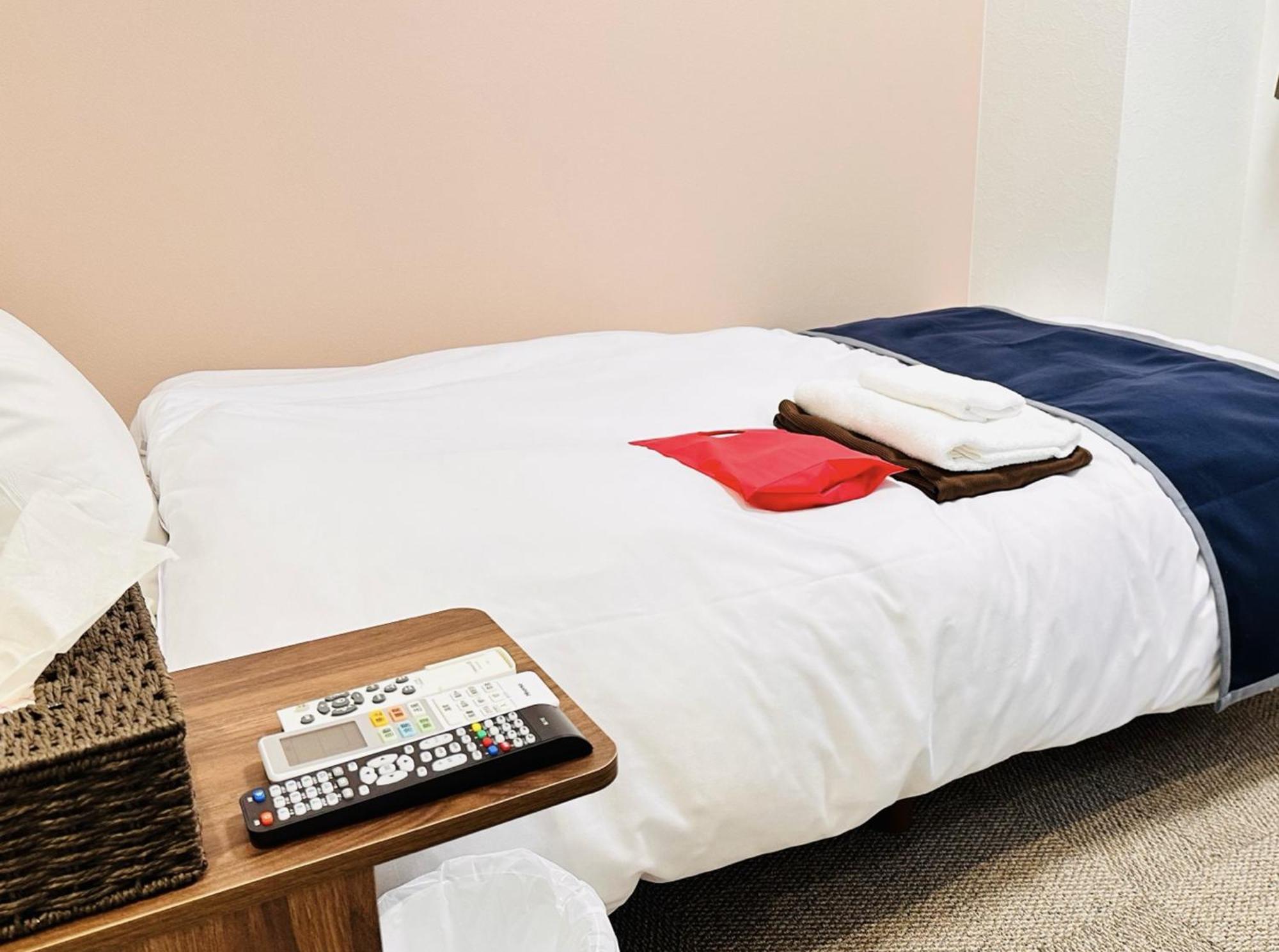 Gr Honkawa - Global Resort Hotel Hiroshima Eksteriør billede