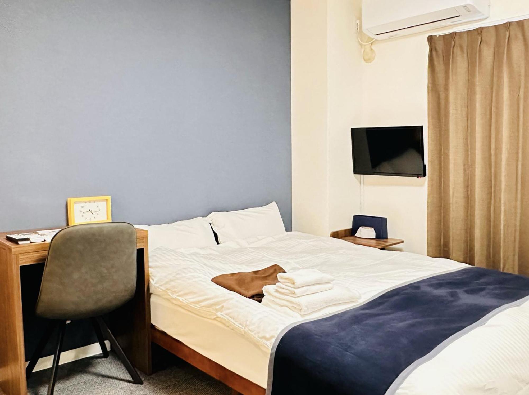 Gr Honkawa - Global Resort Hotel Hiroshima Eksteriør billede